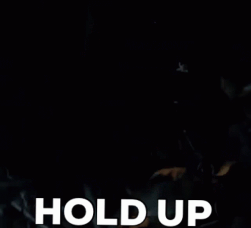 Hold Up Hiding In The Bushes GIF - Hold Up Hiding In The Bushes Ouija Mac GIFs
