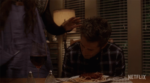 Have Some Spaghetti Mike Nathans GIF - Have Some Spaghetti Mike Nathans Brand New Cherry Flavor GIFs