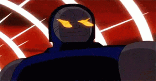 Darkseid Superman GIF - Darkseid Superman Goku GIFs
