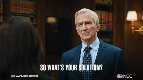 So Whats Your Solution Executive Ada Jack Mccoy GIF - So Whats Your Solution Executive Ada Jack Mccoy Sam Waterston GIFs