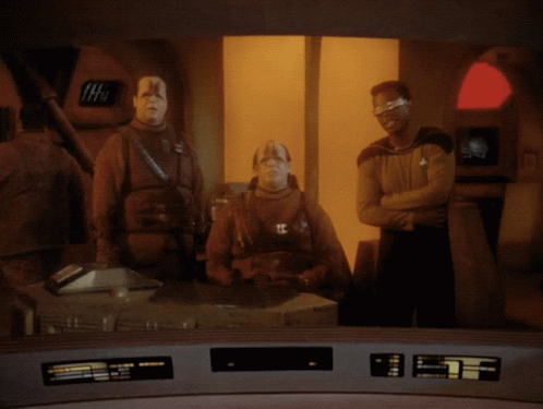 Star Trek Tng GIF - Star Trek Tng Pakleds GIFs