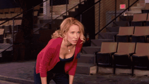 You Can Do Better Than That - Pitch Perfect GIF - Pitch Perfect I Feel Sick Vomit GIFs