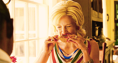 Fried Chicken Should Always Be This Good GIF - Sogood Fried Chicken Chicken GIFs