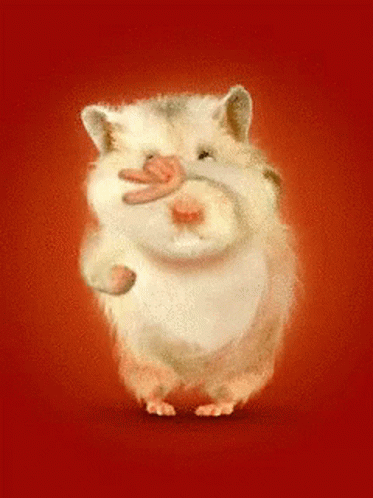 Cute Hamster Pulp Fiction Hammy GIF - Cute Hamster Pulp Fiction Hammy Pulp Fiction GIFs