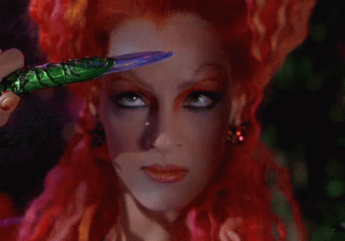 Looking There We Go GIF - Looking There We Go Poison Ivy GIFs