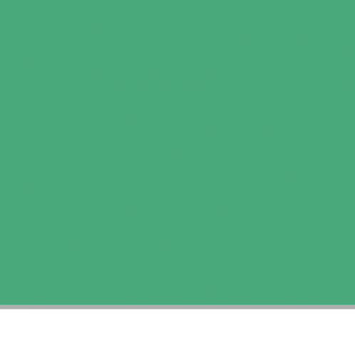 a soccer ball is spinning on a green background