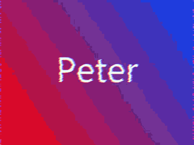 Peterlogo102910291010 GIF - Peterlogo102910291010 GIFs