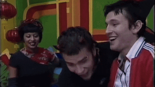 Leigh Whannell Dylan Lewis GIF - Leigh Whannell Dylan Lewis Recovery GIFs
