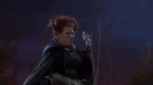 Hocus Pocus Go To Hell GIF - Hocus Pocus Go To Hell Been There Done That GIFs