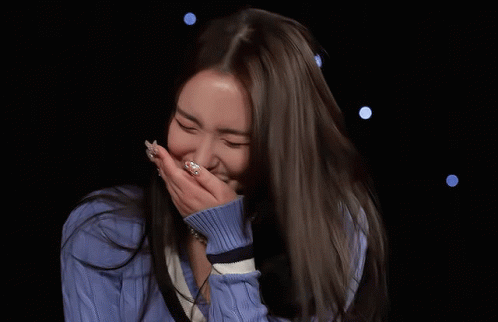 Hate It GIF - Hate It Minyoung GIFs