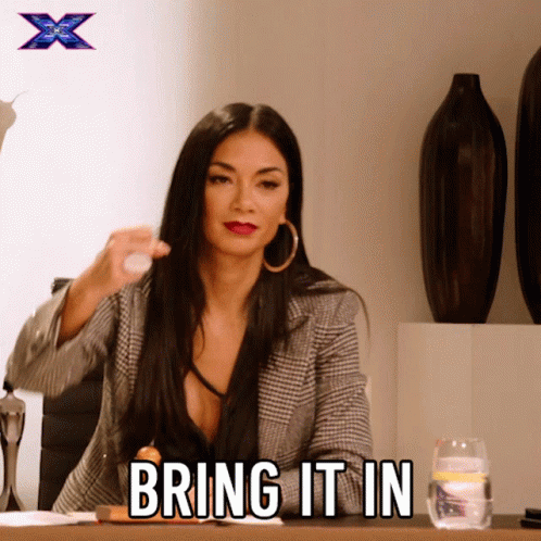 Bring It In Great GIF - Bring It In Great Put It There GIFs