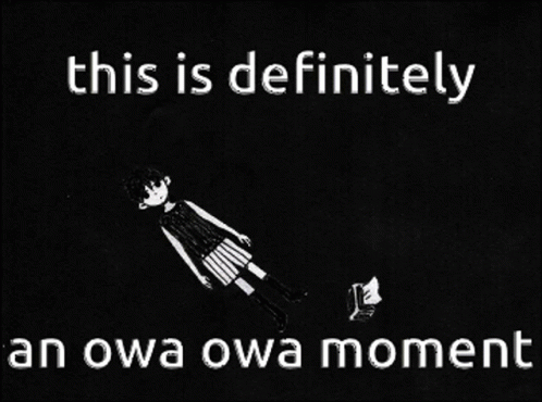 Owa Owa Omori GIF - Owa Owa Omori GIFs