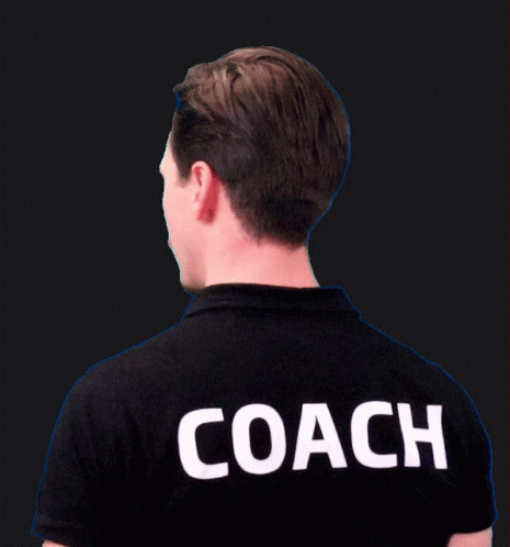 Coach Coach Josh GIF