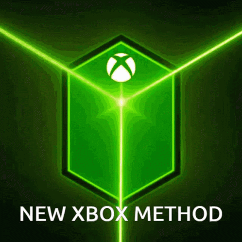 New Xbox Method GIF - New Xbox Method GIFs