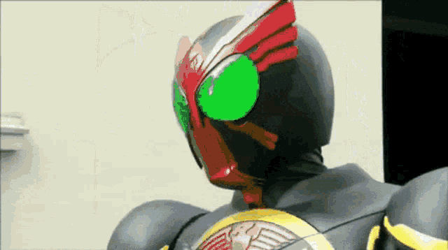 Kamen Rider Ooo Sagouzo Combo GIF - Kamen Rider Ooo Sagouzo Combo Power GIFs
