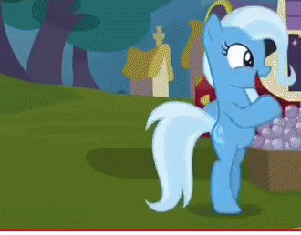 My Little Pony Mlp GIF - My Little Pony Mlp Moonwalk GIFs