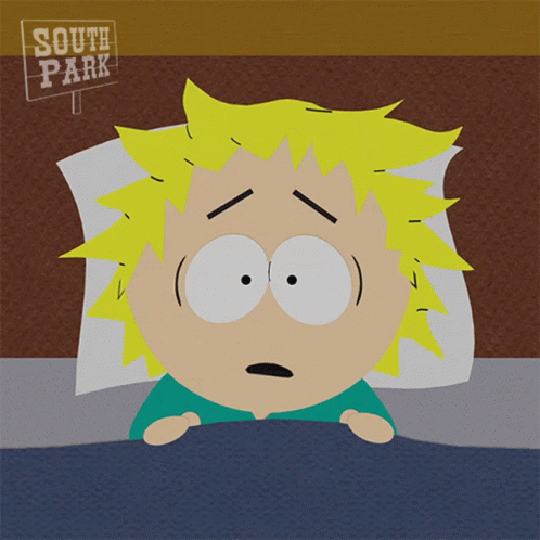 Scared Tweek Tweak GIF - Scared Tweek Tweak South Park GIFs