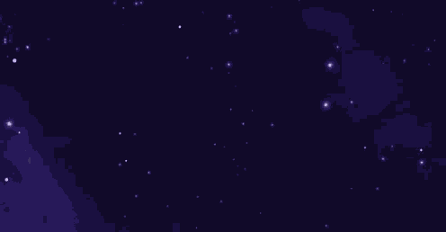 a purple background with a lot of stars in the night sky