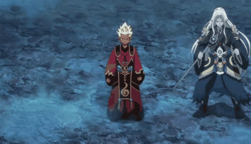 Lord Enma Yo Kai Watch GIF - Lord Enma Yo Kai Watch Sword GIFs
