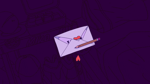 an envelope with a piece of paper that says ' rookie of the year '