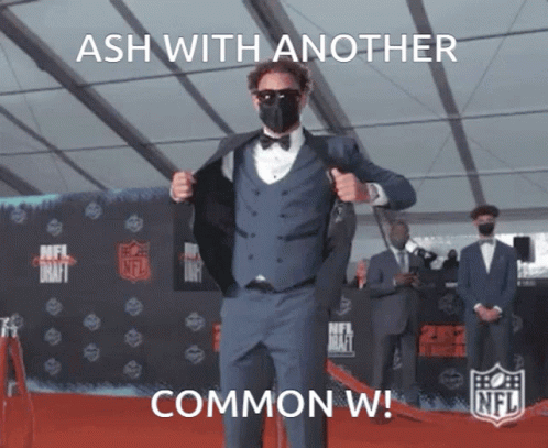 Ash Wash GIF - Ash Wash Lance GIFs