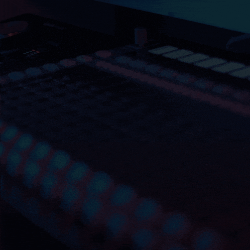 an advertisement for silbastan ismail has a sound wave in the background