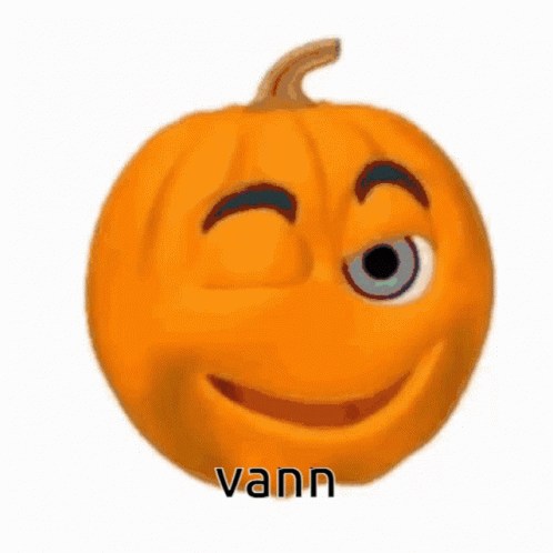 Vann Pumpkin Gaming GIF - Vann Pumpkin Gaming Pumpkin GIFs