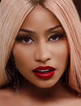 Nicki Minaj Minaj GIF - Nicki Minaj Nicki Minaj GIFs