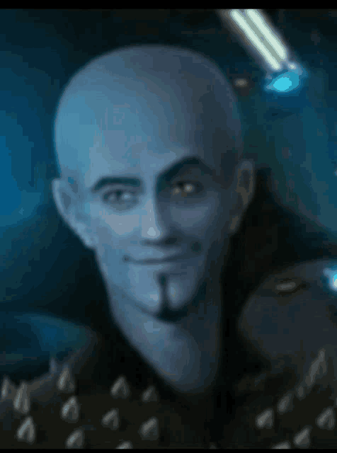 Megamind Meme