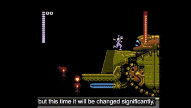 a screenshot of a video game that says fans might say it 's too different from the original