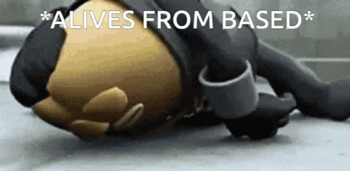 Alives From GIF - Alives From Based GIFs
