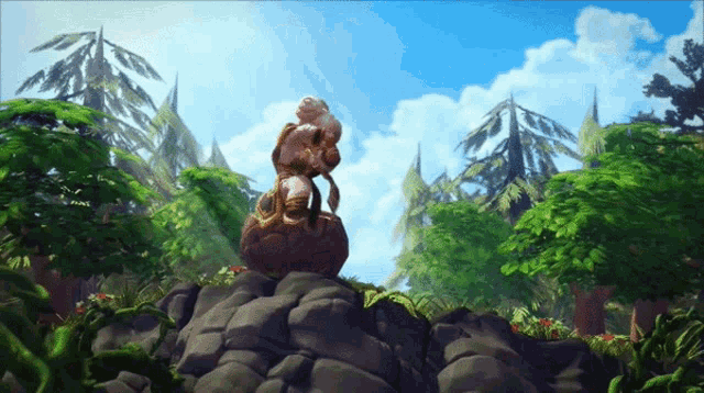 Warcraft Heroes Of The Storm GIF - Warcraft Heroes Of The Storm Chromie GIFs