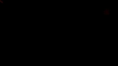 a red star on a black background with the word russia