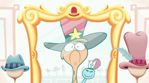 Wander Over Yonder Wander GIF - Wander Over Yonder Wander But My Hat Is GIFs
