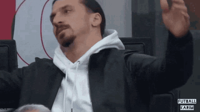 Milan Sad Hands On Head GIF