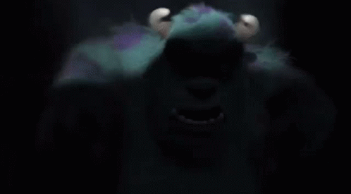 Monsters University Sully GIF - Monsters University Sully Roar GIFs