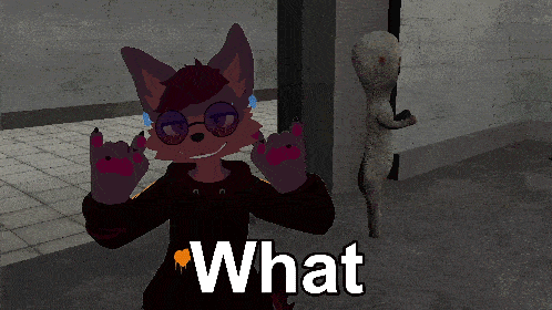 What Vrchat GIF - What Vrchat Regulus GIFs