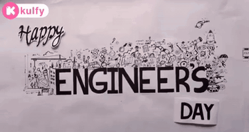 Happy Engineer'S Day.Gif GIF - Happy Engineer'S Day Text Wishes GIFs
