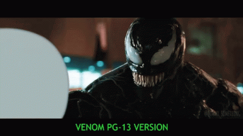 Ice Cream Venom GIF - Ice Cream Venom Tongue To Tongue GIFs