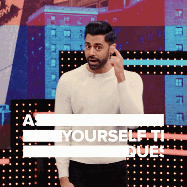 Ask Yourself Ask That Question GIF - Ask Yourself Ask That Question Question GIFs