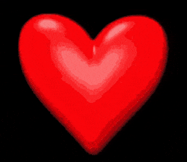a red heart on a black background with the words " you are being kidnapped "