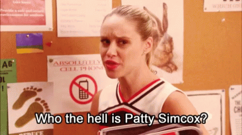 Patty Simcox Kitty GIF - Patty Simcox Kitty Glee GIFs