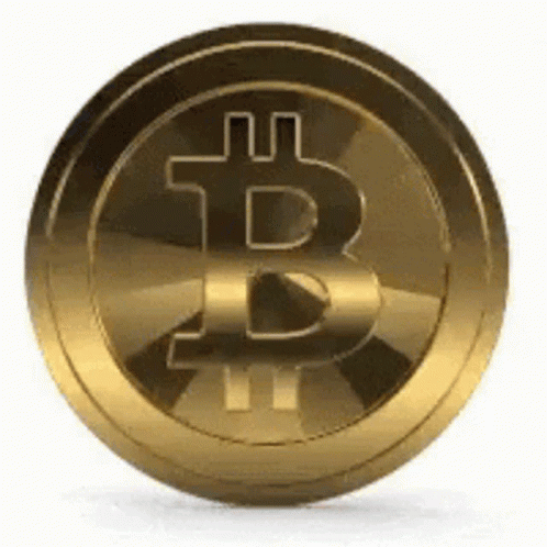 Added Bit Coin Currency GIF - Added Bit Coin Currency Rotate GIFs