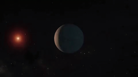 Trappist Planet GIF - Nasa Trappist Planet Planet GIFs