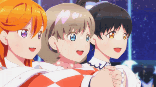 Liella Love Live GIF