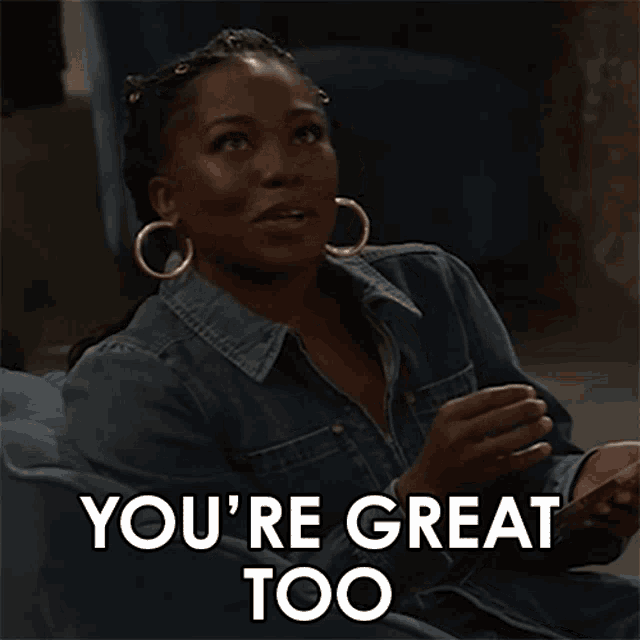 Youre Great Too Harper GIF - Youre Great Too Harper Icarly GIFs