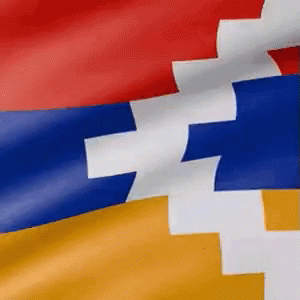 Armenia Flags GIF - Armenia Flags Kharabakh Flag GIFs