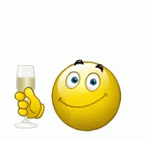 Cheers Emoji GIF - Cheers Emoji Smile GIFs