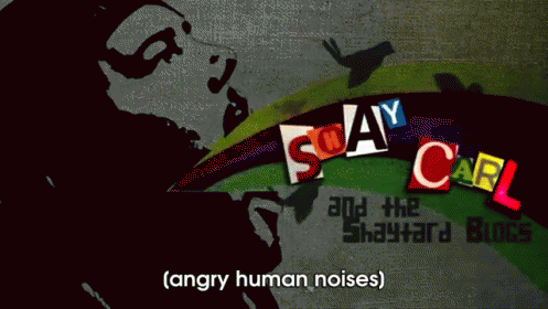 How I Feel When They Say No. GIF - Angry Mad Annoyed GIFs