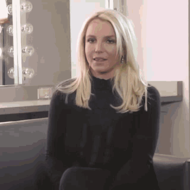Britney Britney Spears GIF - Britney Britney Spears Britney Smile GIFs